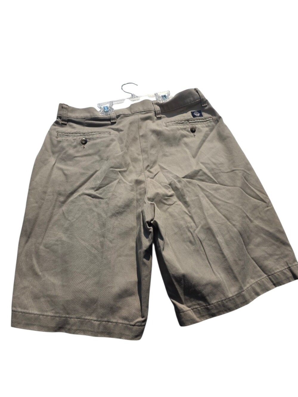 Men's DOCKERS Khaki Cargo Shorts